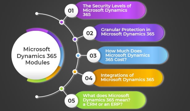 Why Should You Choose Microsoft Dynamics 365 Modules?