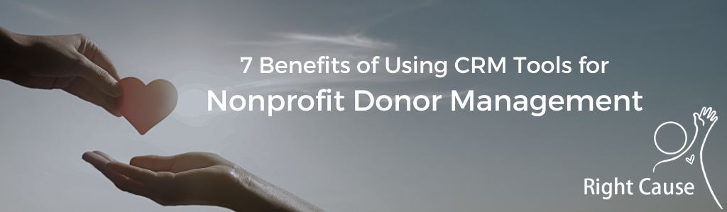 Nonprofit Donor Management