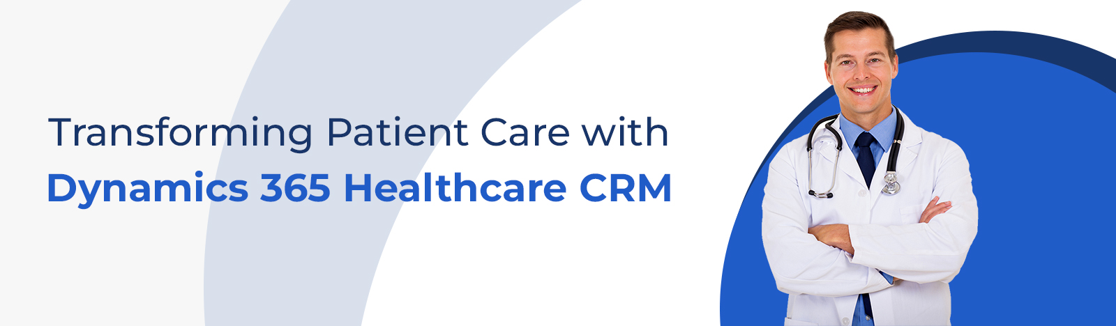 Dynamics 365 crm for healthcare