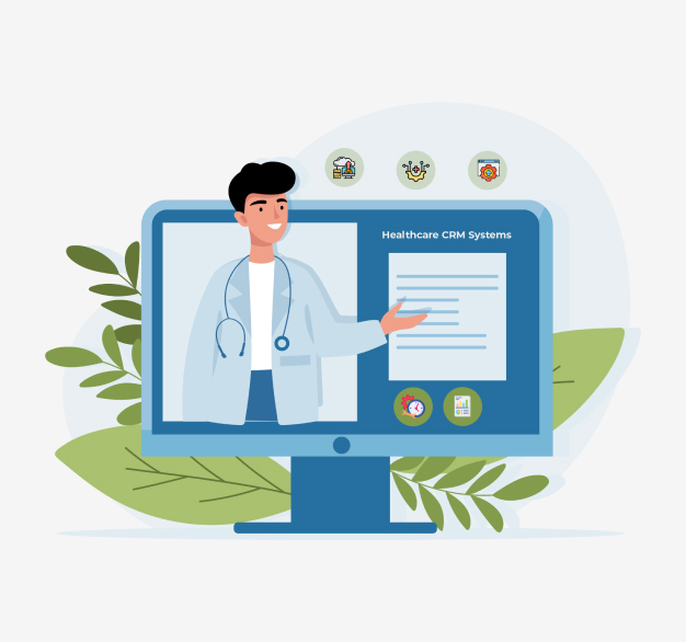 The benefits of Healthcare CRM Systems