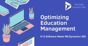 Education management k-12 software